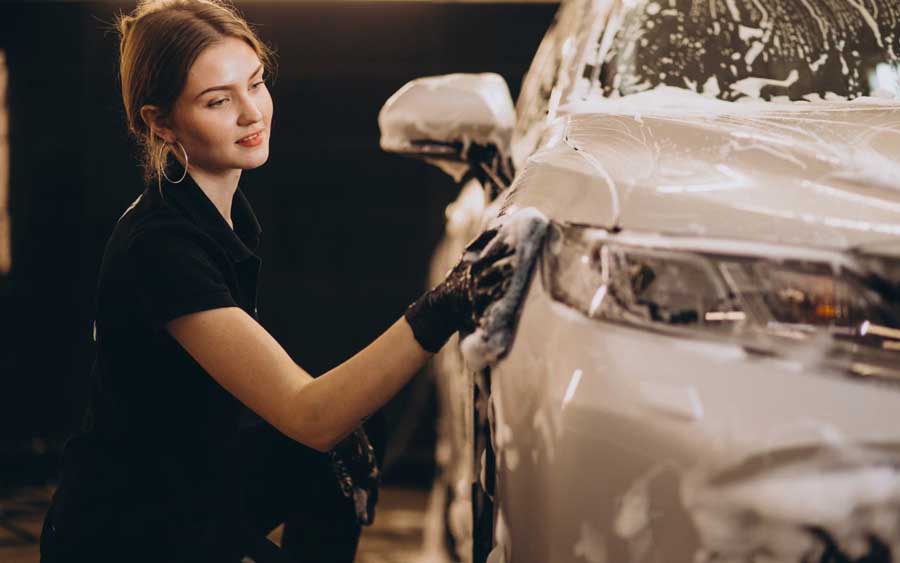 Dicas para manter a pintura do seu carro em boas condições