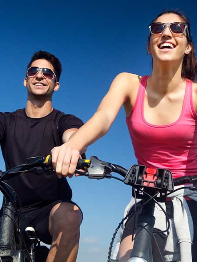 Entenda porque as pessoas estão trocando carro por andar de bicicleta