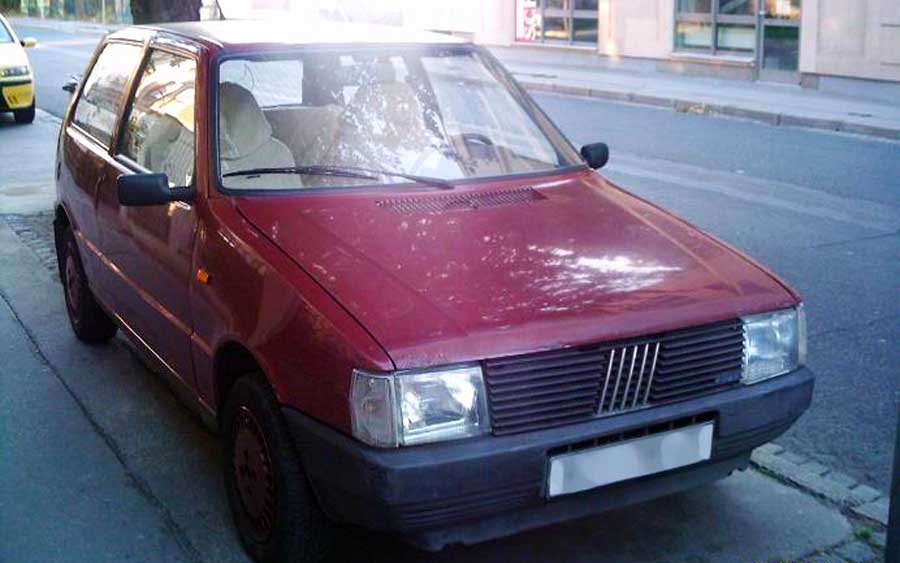 Fiat Uno 1983