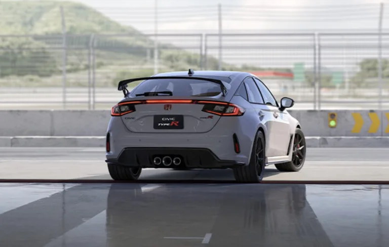 Honda Civic Type R: O mais rápido e tecnológico da linha Civic chega ao Brasil