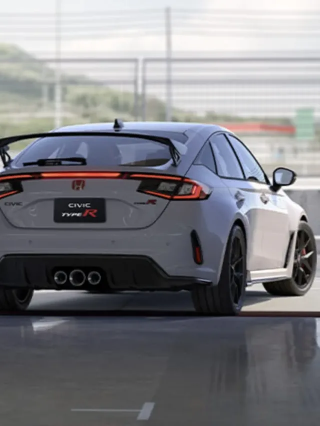 Qual o valor do Civic Type R no Brasil?