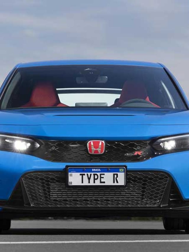 Honda Civic Type R 2023: preço e fotos