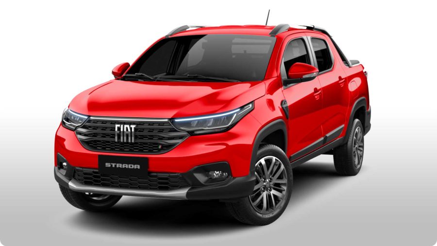 Strada Volcano Cabine Dupla 1.3 8V AT Flex 2023