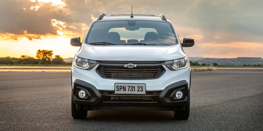 Chevrolet Spin Activ 2024 é um SUV de 7 lugares com muito conforto