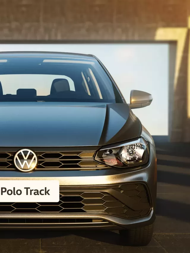 Qual o Polo mais econômico? Preço e detalhes do Polo Track