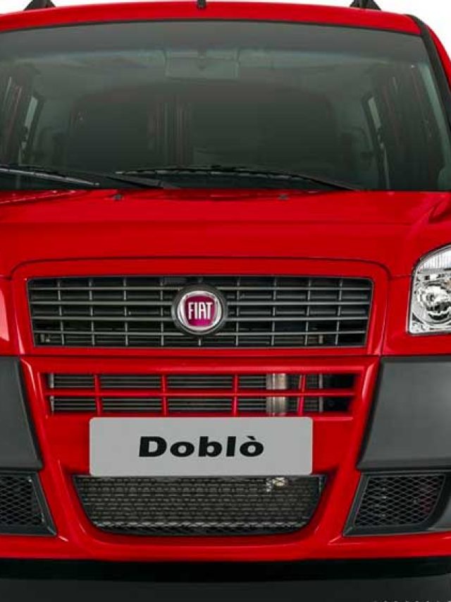 Qual é o preço do Fiat Doblò? Valores e Fotos