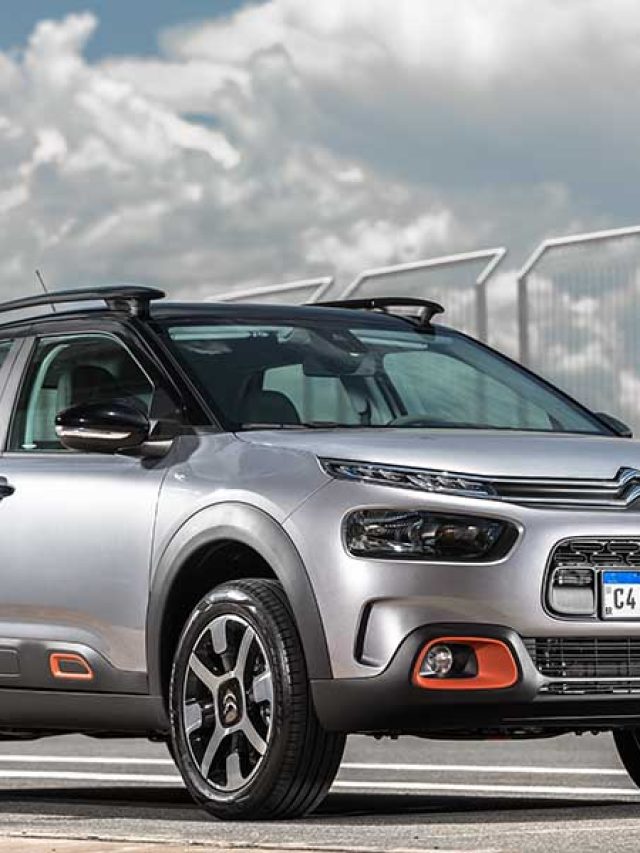 Qual o preço do Citroen Cactus C4? Valor e Fotos