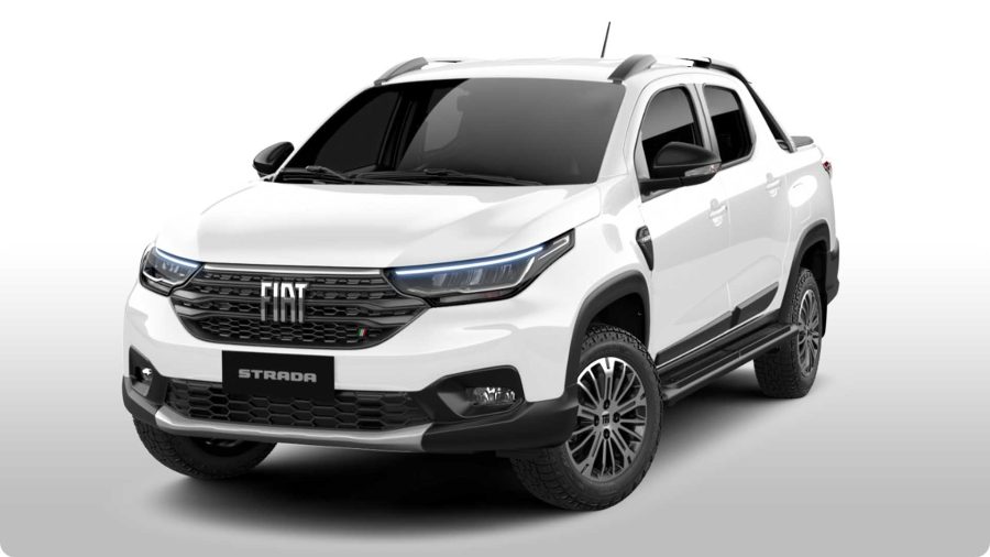 Strada Ranch Cabine Dupla 1.3 AT 8V Flex 2023