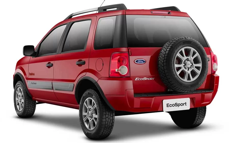 Imagine um SUV compacto que mantém sua relevância mesmo após muitos anos. O Ford Ecosport XLT 1.6 de 2012 é exatamente isso.