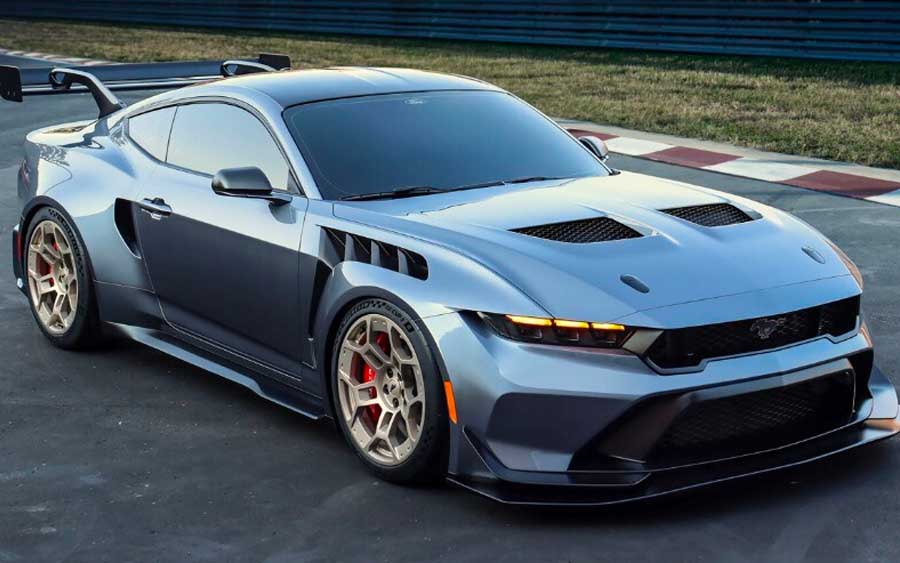 O que é um muscle car? Ford Mustang GTD 2025 redefiniu a categoria