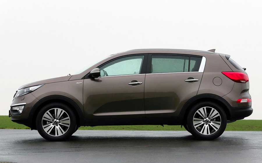 Qual o preço de um Kia Sportage 2015? Consumo e detalhes do SUV