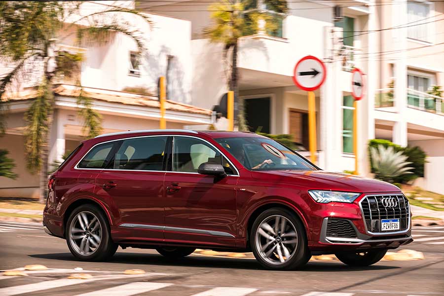 Quanto custa Audi Q7 no Brasil? Valor e detalhes do SUV