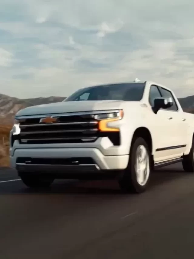 Qual o valor de uma Silverado 2023? Preço da nova picape