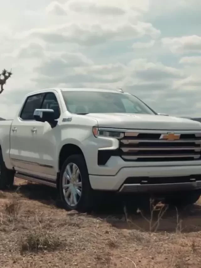 Quanto custa a nova Silverado 2025?