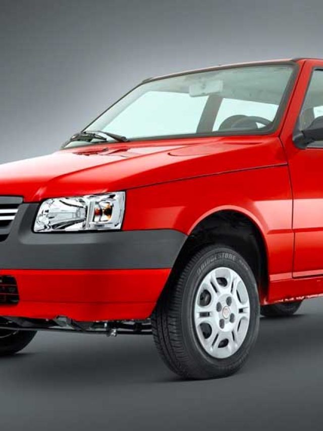 Fiat Uno Mille 1.0 Economy (2009): Preço, motor, consumo e itens