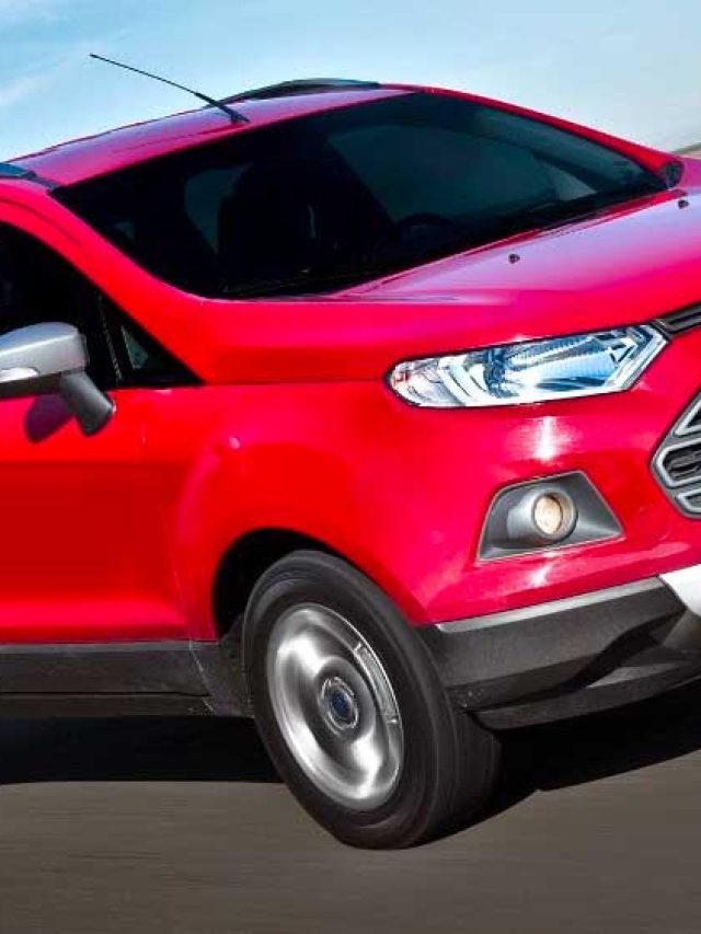 Quanto a EcoSport 1.6 2013 faz por litro? Preço e fotos do SUV