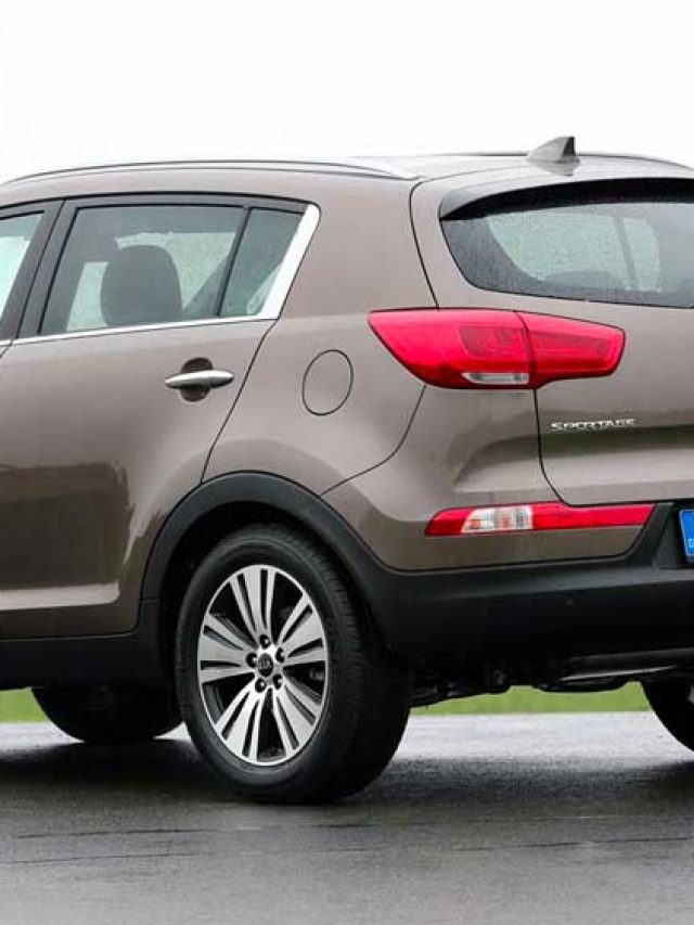 Kia Sportage 2015: Valor na tabela, ficha técnica e consumo