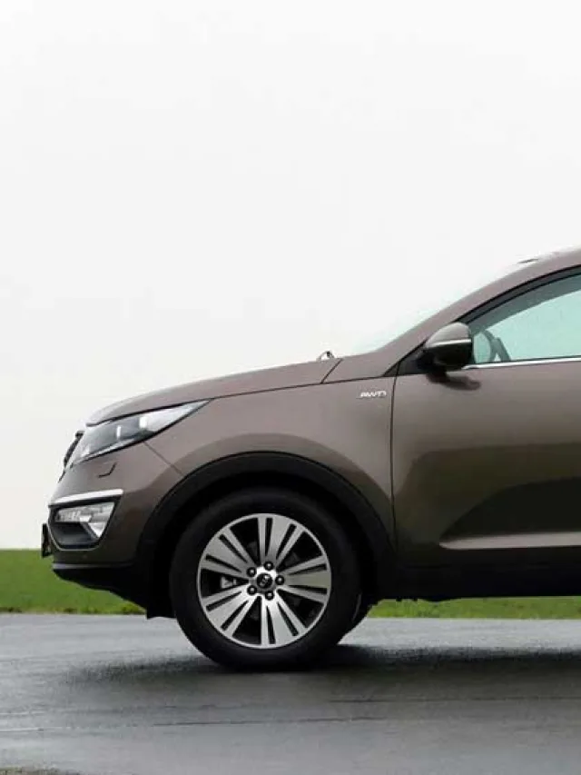 Qual é a tabela Fipe da Sportage 2015?