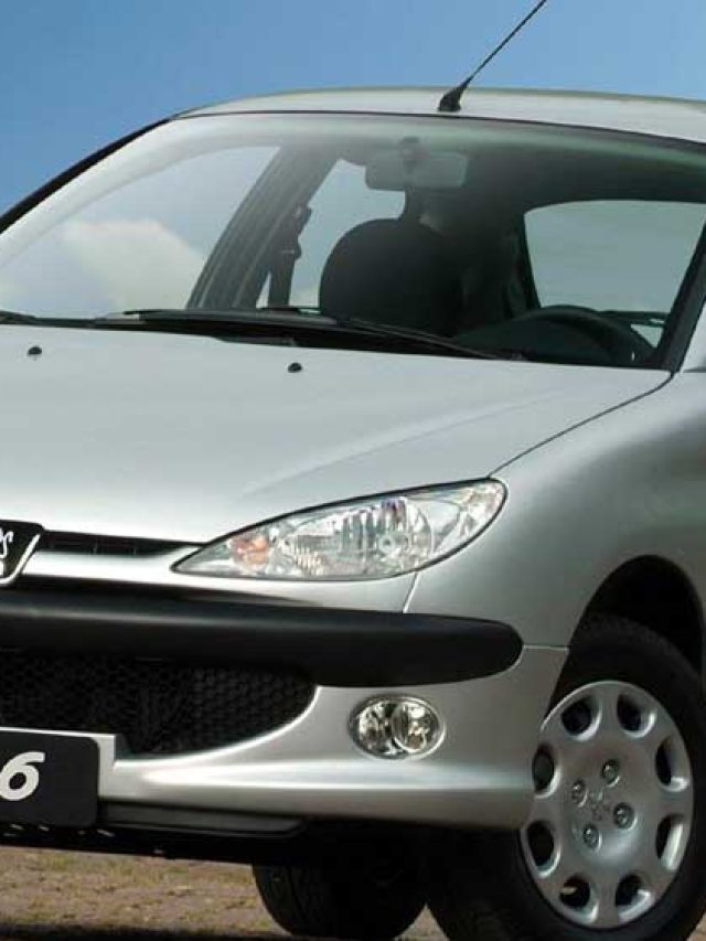 Qual o preço de um Peugeot 206? Confira dicas para comprar um usado