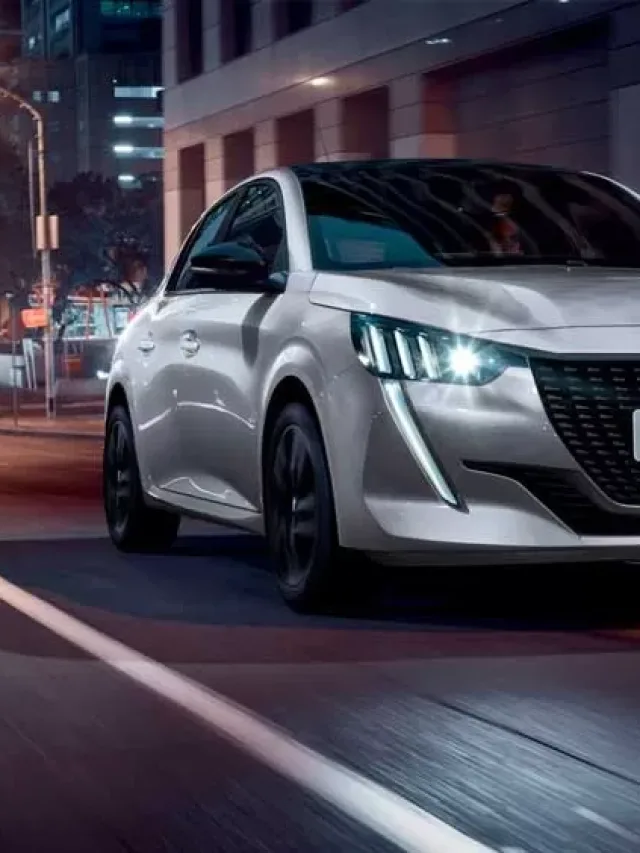 Recall Peugeot 208: veja qual é o problema e quem precisa fazer