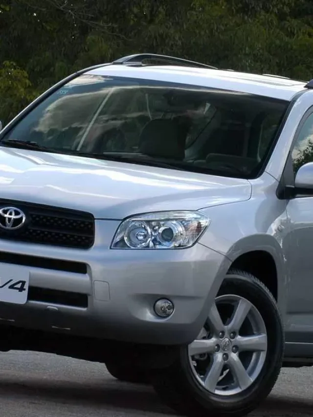 Qual o preço da RAV4 2011?