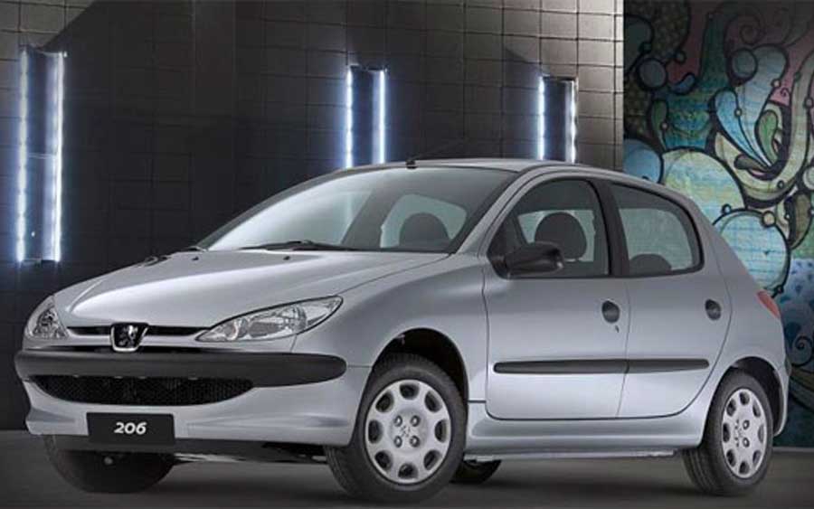 Qual o preço de um Peugeot 206? Vale a pena comprar um usado? Confira