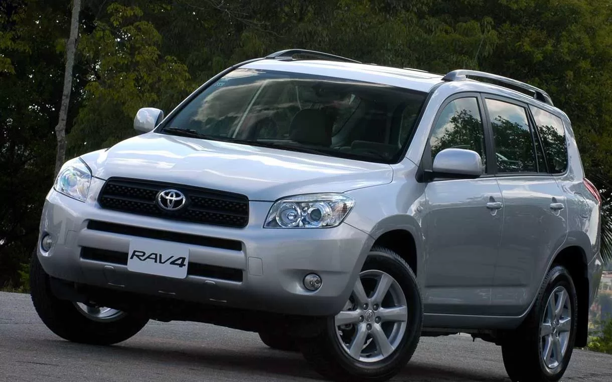 RAV4 2011 - Carro.Blog.Br