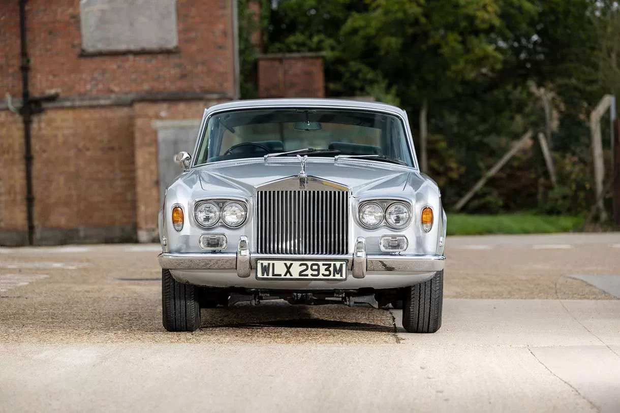 Conheça o Rolls-Royce que foi de Freddie Mercury
