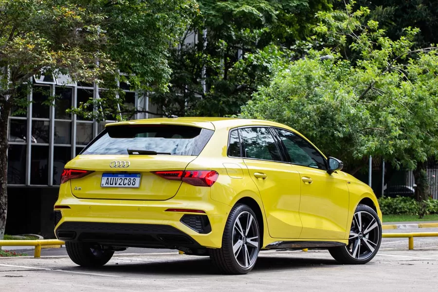 Qual o valor do Audi A3 Sportback no Brasil? Preço e fotos