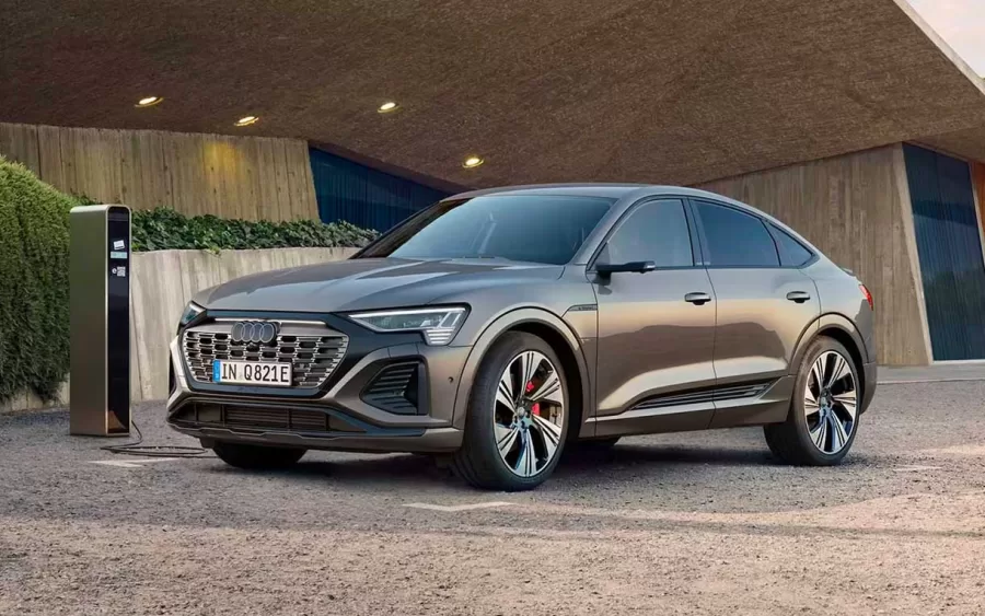 Audi Q8 Sportback e-tron: preço, fotos e detalhes do SUV