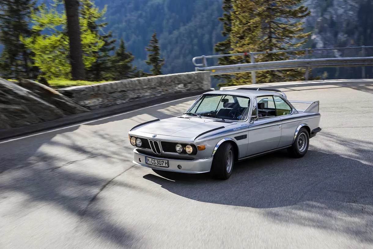 BMW 3.0 CSL