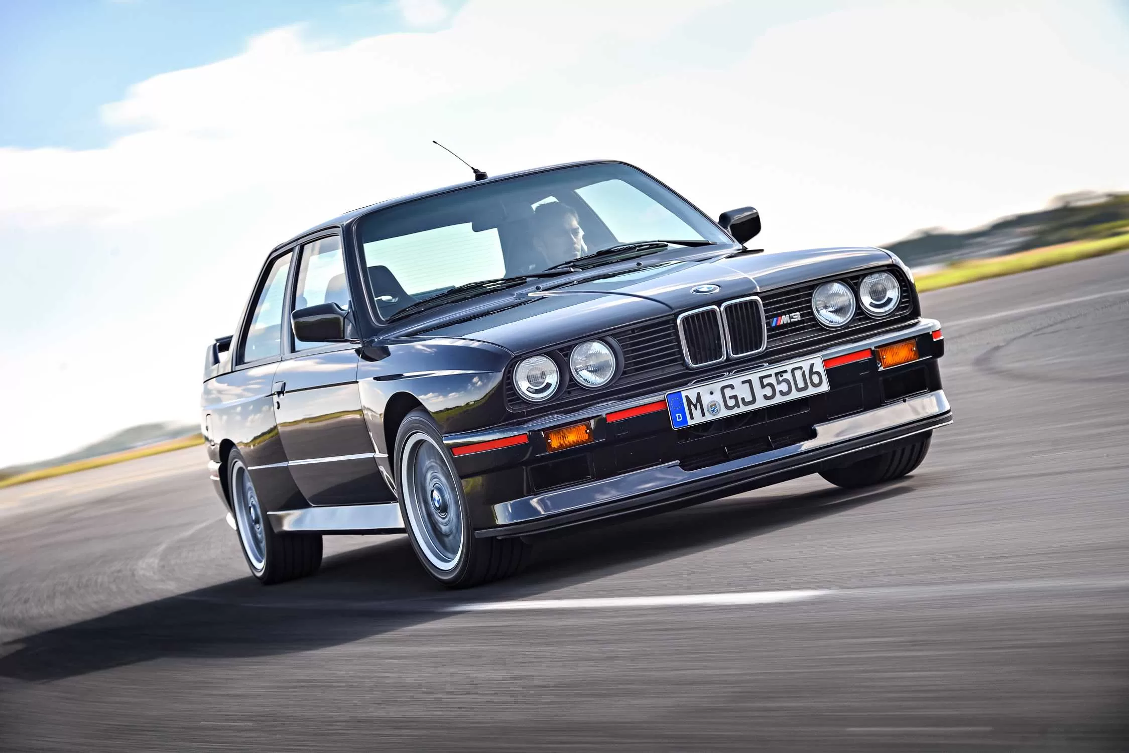 BMW M3 Sport Evolution