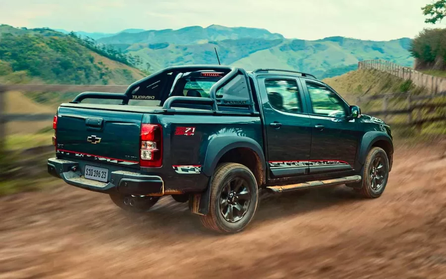 Qual o valor de uma S10 Z71 2024? Preço da picape estilosa Chevrolet