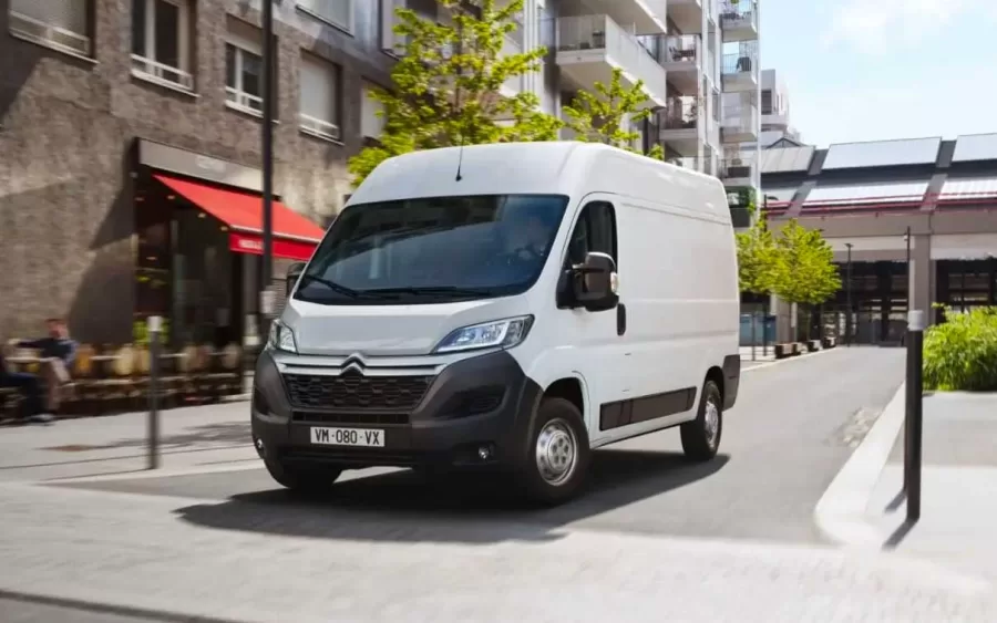 Citroën Jumper: preço, fotos e detalhes
