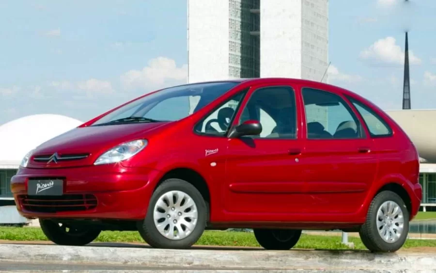 Guia de Usados: Quantos km por litro faz o Citroen Xsara?