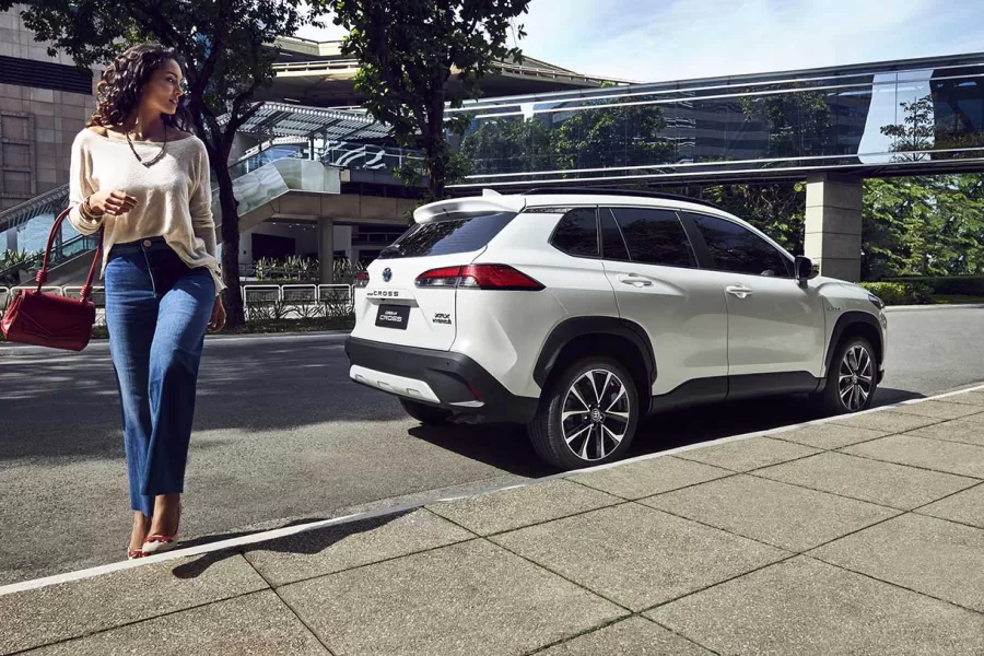 Corolla Cross 2024: Conheça Versões e Características desse SUV Toyota