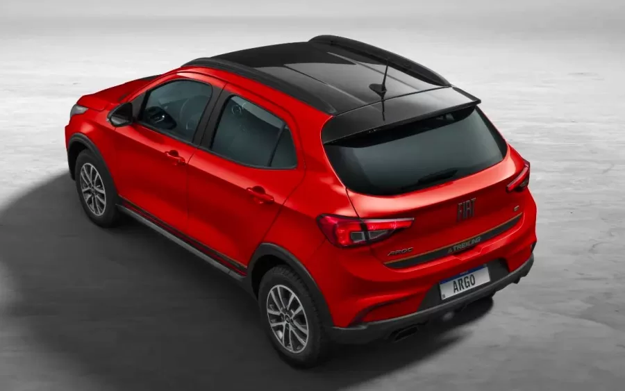 Quanto custa o Argo 2024? Preço e versões do hatch da Fiat