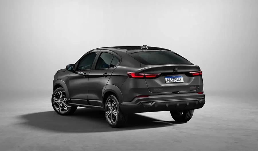 Fiat Fastback: preço, fotos e detalhes do SUV Coupé