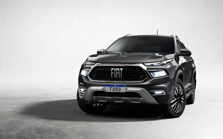 Atualizações da Fiat Toro 2025: picape ganha novo motor 2.2 Turbodiesel e design aprimorado