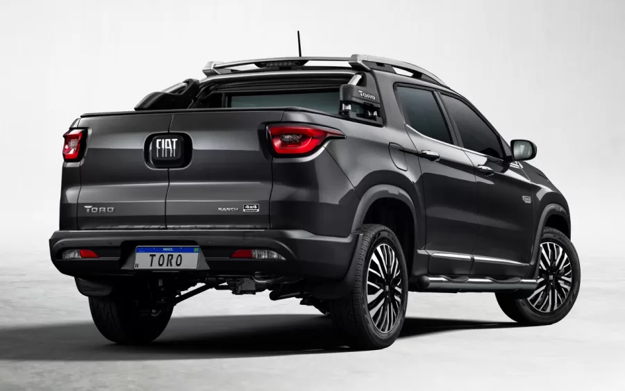Qual o preço de uma Fiat Toro Ranch 2024? Valor da picape 4×4