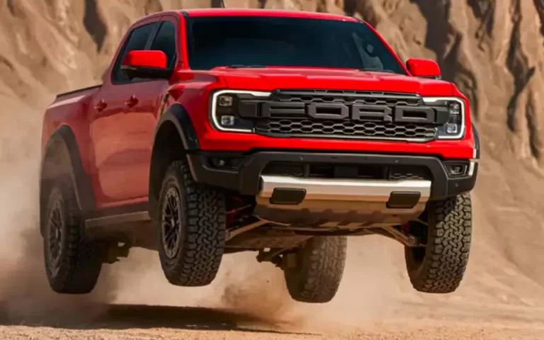 Ford Ranger Raptor: Como é domar o V6 de 397 cv que faz 0 a 100 em 5,8s e custa R$ 470 mil