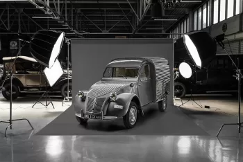 Citroen 2 CV comemora 75 anos