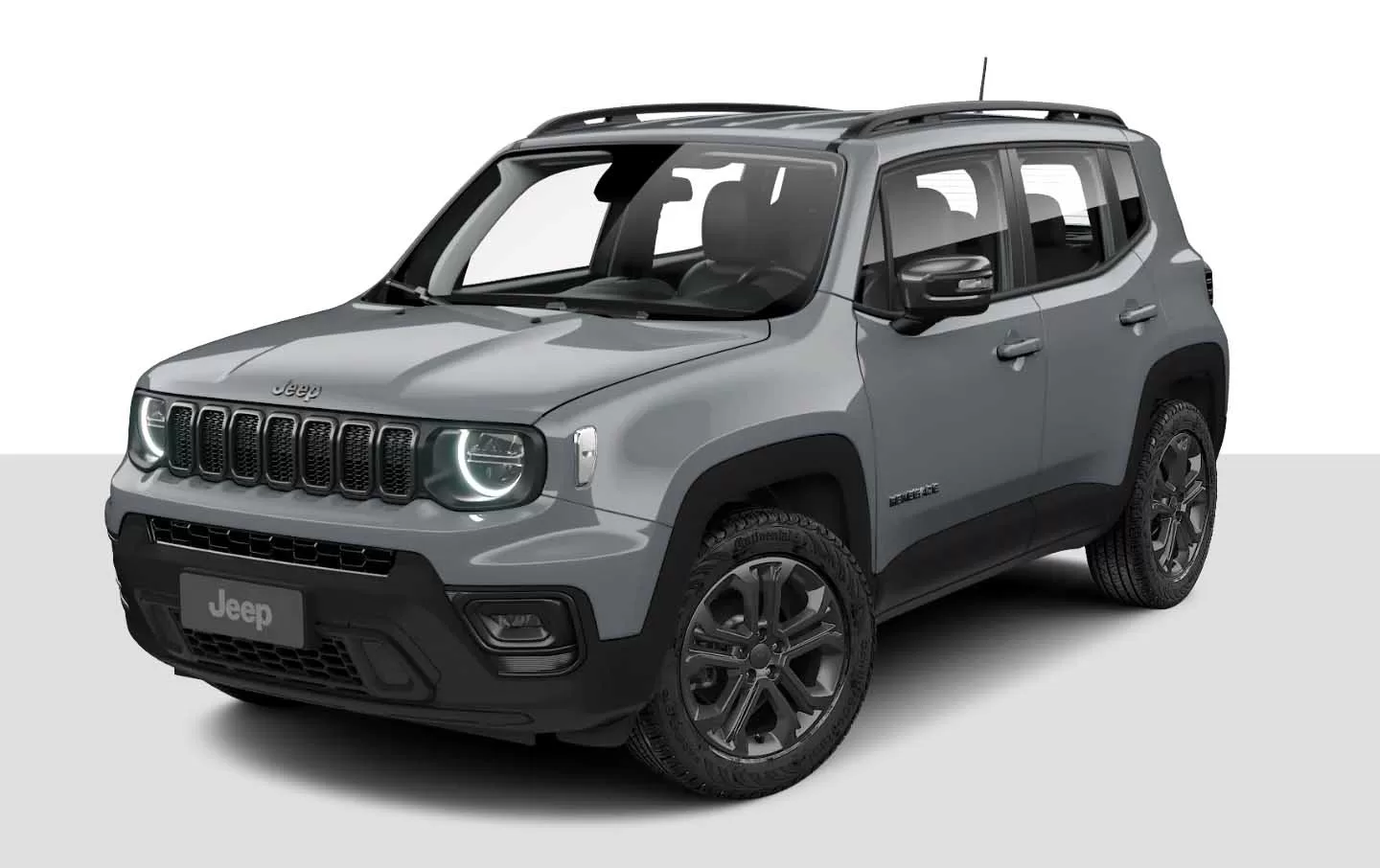 Jeep Renegade Dark 1.3