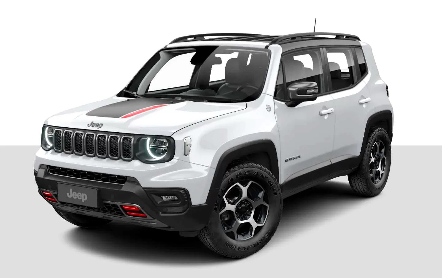 Jeep Renegade Trailhawk 1.3 4x4