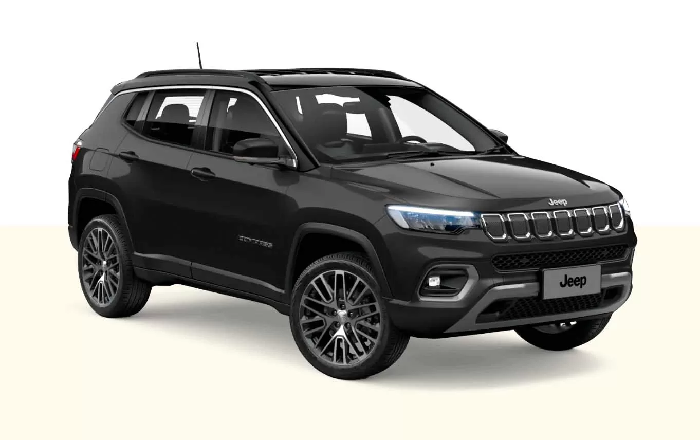 Jeep Compass Limited 2.0 Turbo