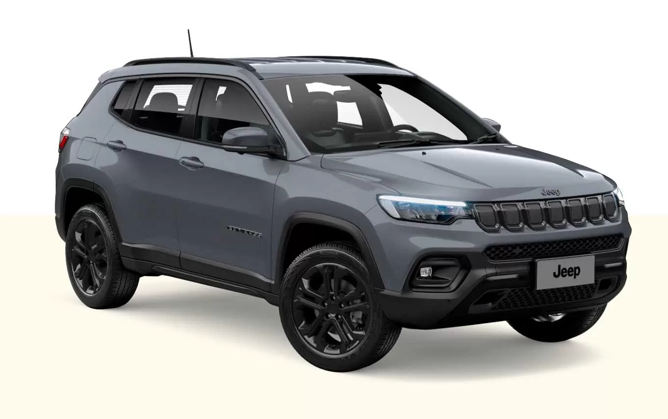 Jeep Compass Dark 2.0 Turbo