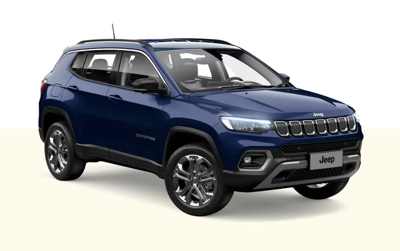 Jeep Compass Longitude 2.0 Turbo