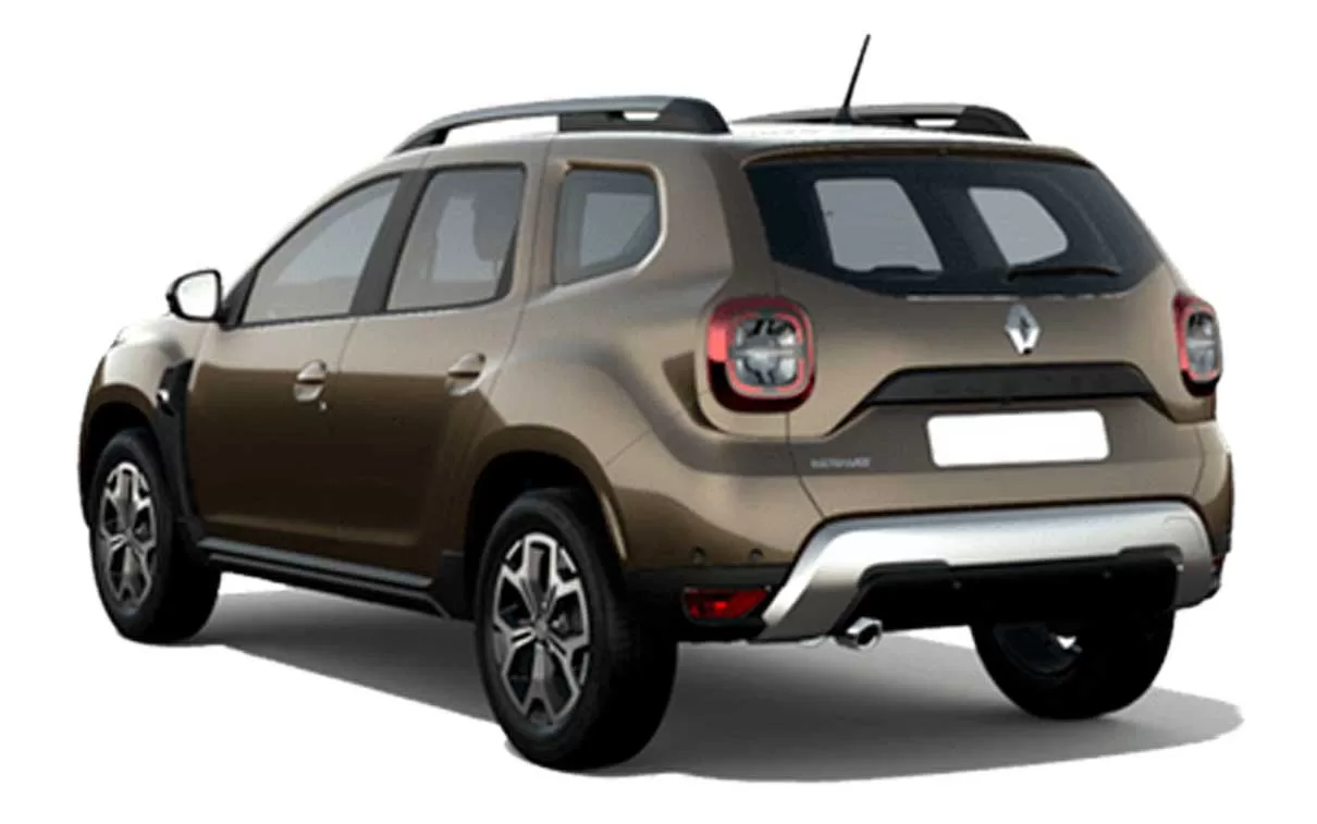 Renault Duster Iconic 1.3: Potência Turbo