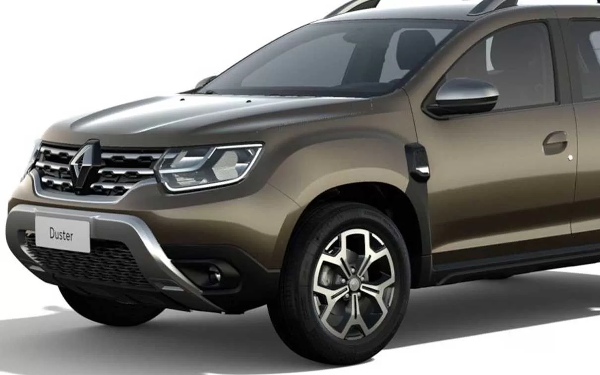 Renault Duster Iconic 1.6 AT: Conforto Automático