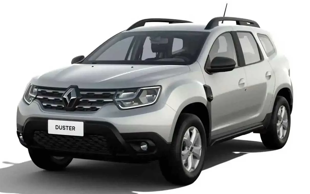 Renault Duster Intense 1.6 2024